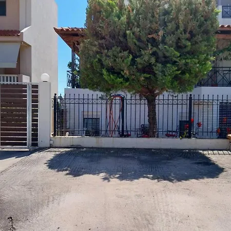 Ariadnis Apartment Artemida  Exterior photo