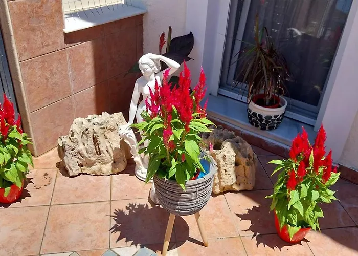 Ariadnis Apartment