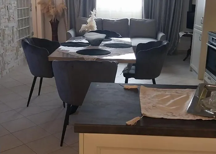 Ariadnis Apartment