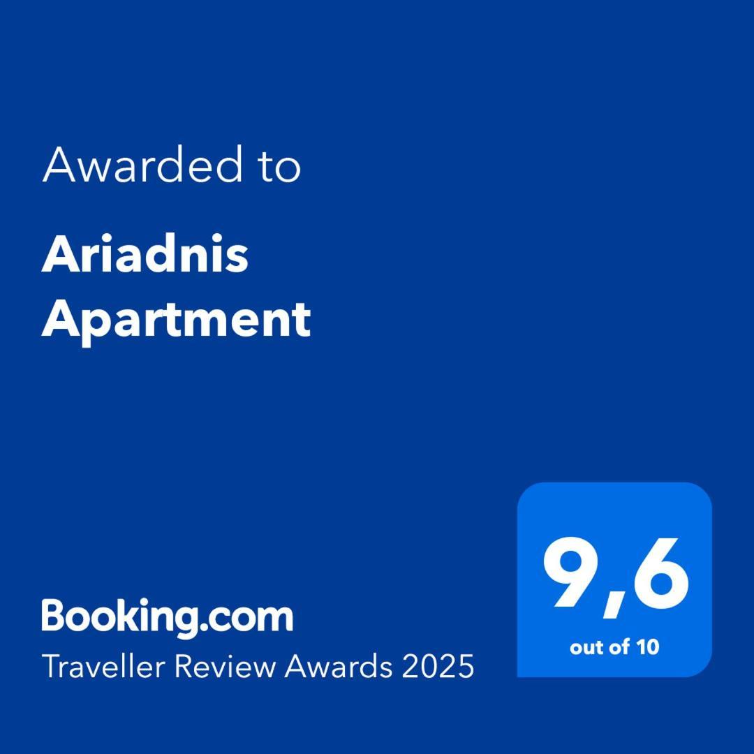 Ariadnis Apartment *